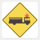 Recherche de pompe à incendie autocollants Pour tous