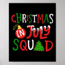 Recherche de ananas drôle posters Père noël