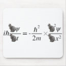 Recherche de schrodinger tapis souris Physique