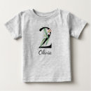 Recherche de fleur bébé tshirts Nom