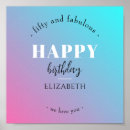 Recherche de anniversaire de surprise posters Pour tous