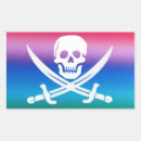 Recherche de rog autocollants Pirate