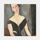 Recherche de amedeo modigliani magnets Ovale