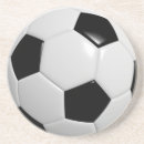 Recherche de ballon football dessous de verres Drôle