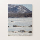 Recherche de rivière puzzles Campagne