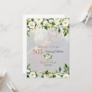 Recherche de floral anniversary invitations Couple