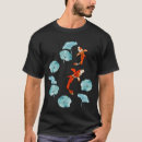 Recherche de nénuphar tshirts Poisson