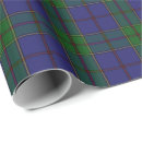 Recherche de blue tartan papier cadeau Vert