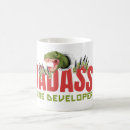 Recherche de geeks mugs bouteilles Codeur