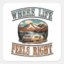 Recherche de petit aventurier autocollants Extérieur