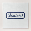 Recherche de féministe puzzles Féminisme