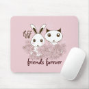 Recherche de fille lapin tapis souris Animal
