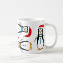Recherche de pingouin humoristique tasses Pingouins