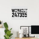 Recherche de exercice posters Musculation