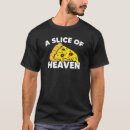 Recherche de partie de pizza tshirts Nourriture