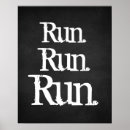 Recherche de coureur drôle posters Humour