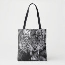 Recherche de chat tigré sacs Peinture