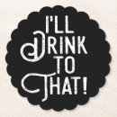 Recherche de humour bière de dessous de verres Drôle