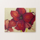 Recherche de amaryllis puzzles Noël