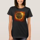 Recherche de éclipse solaire tshirts Astronomie
