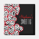 Recherche de zebre magnets Pour elle