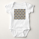 Recherche de années 60 bébé vêtements Floral