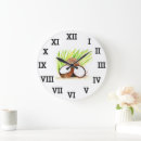 Recherche de noix de coco horloges Mignon