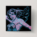 Recherche de wonder woman badges Force surhumaine