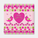 Recherche de coeur heureux magnets Mère