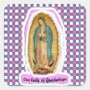 Recherche de guadalupe autocollants Marie vierge