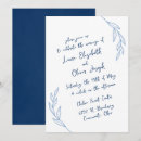 Recherche de créatif mariage invitations Manuscrit