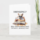 Recherche de buveur de bière vœux cartes Vin