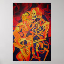 Recherche de cadavre posters Squelette