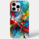 Recherche de taches de peinture iphone coques Artistique