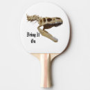 Recherche de dinosaure raquettes ping pong Jurassique