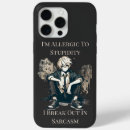 Recherche de citation humoristique iphone coques Typographie