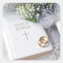 Recherche de bible mariage autocollants Christianisme