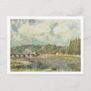 Recherche de sisley d alfred cartes postales 1839 99