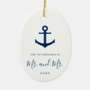 Recherche de ancres ornements Jeunes mariés