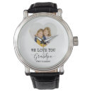 Recherche de père montres Grand mère