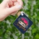 Recherche de carie porteclés Van