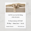 Recherche de chats prospectus Soin des animaux