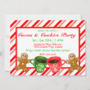 Recherche de café de noël invitations Pain d'épices
