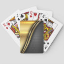 Recherche de brillant jeux de cartes Acier