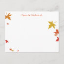 Recherche de recettes cartes postales Automne