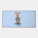 Recherche de rat drôle tapis souris Dessin