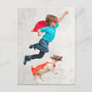 Recherche de superhéros cartes postales Dog