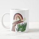 Recherche de bohême tasses Monogramme