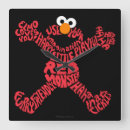Recherche de elmo sesame street horloges Marionnettes