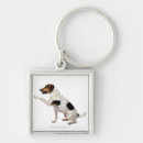 Recherche de terrier russel cric porteclés Animal